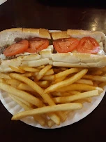 Famous Chicken Sub