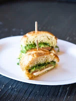 Turkey Sandwich